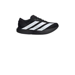 Adidas Black and White Running Shoes Evo SL